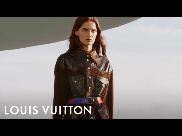 Louis Vuitton Resort 2017 Show in Brazil