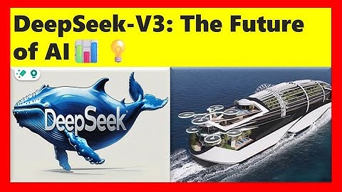 DeepSeek-V3: The Future of AI📊💡
