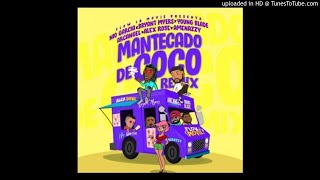 Mantecado de Coco (Remix) ❤❤#20💕💕