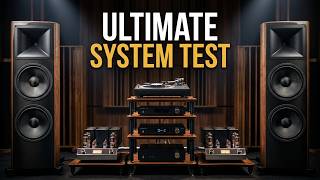 Information Audiophile Sound Test: Premium Speaker & Audio Setup Guide