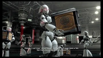 FTL - Binary Domain ~Episode 5~ Cinematic Special