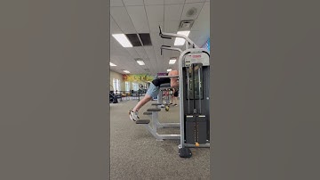 🔹Makeshift Reverse Hyper🔸
