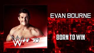 Evan Bourne - Born To Win   AE (Arena Effects)