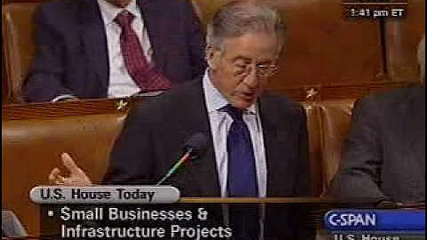 H.R. 4849 Small Business and Infrastructure Jobs Tax Act, Richard Neal