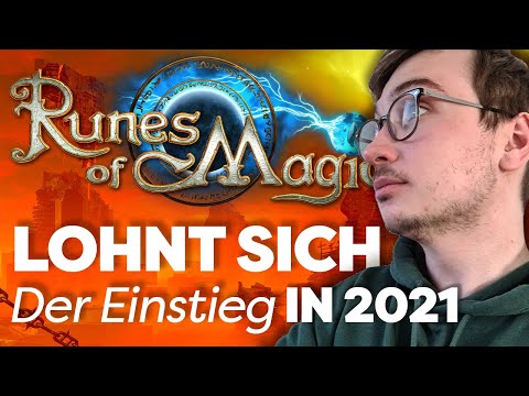 Ich habe Runes Of Magic gespielt | Lohnt sich Runes Of Magic in 2021 | MMOHELL