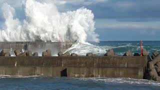 5mの高波のヤバさ