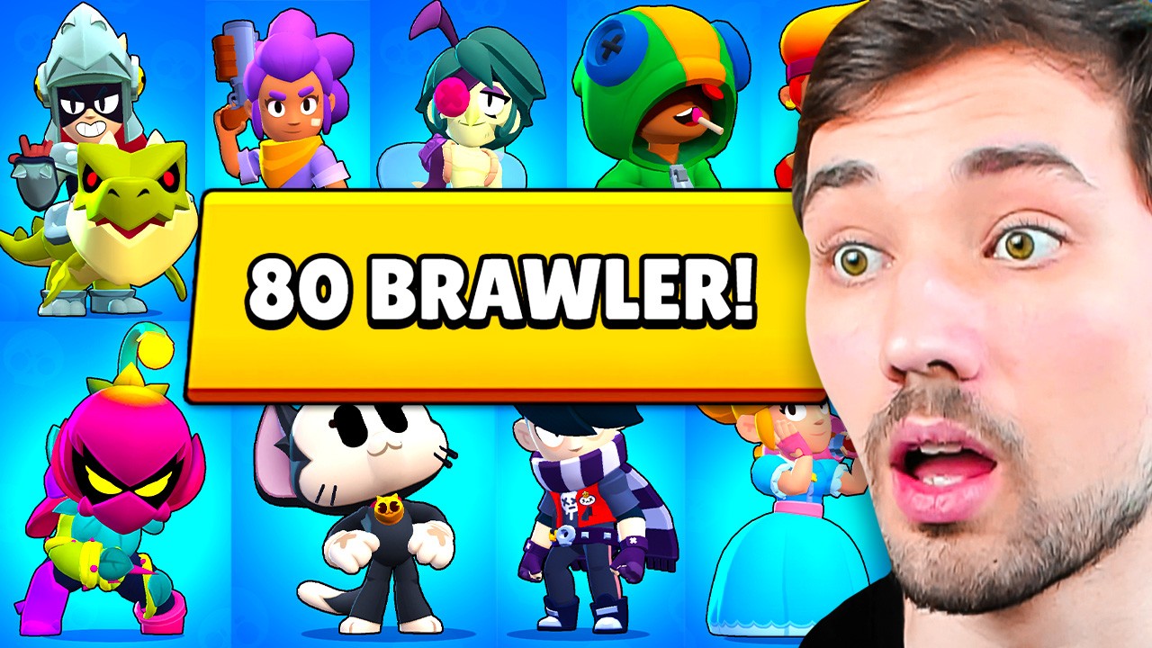 ALL MUTATION TOURNAMENT!!! (Who is the Best Brawler Mutation?)