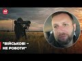 💥ПАРАСЮК про відхід з Лисичанська: Не варто сіяти зраду!