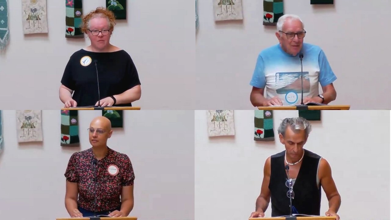 Sunday Services from Kensington Unitarians