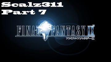 Final Fantasy 9 Walkthrough Playthrough Part 7: Strange things are afoot in Dali