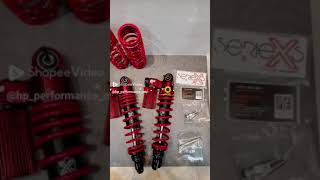 Profender Original Absorber Premium Suspension Adjustable X-SeriesYamaha XMAX 250/300 ADV150/160 NVX