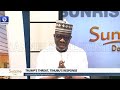 SEGUN SHOWUMI UNLEASHED ON WIKE WARNS HIM OVER HIS CONDUCT WITH THE NAVAL OFFICER