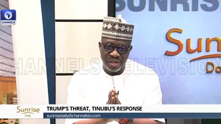 SEGUN SHOWUMI UNLEASHED ON WIKE WARNS HIM OVER HIS CONDUCT WITH THE NAVAL OFFICER