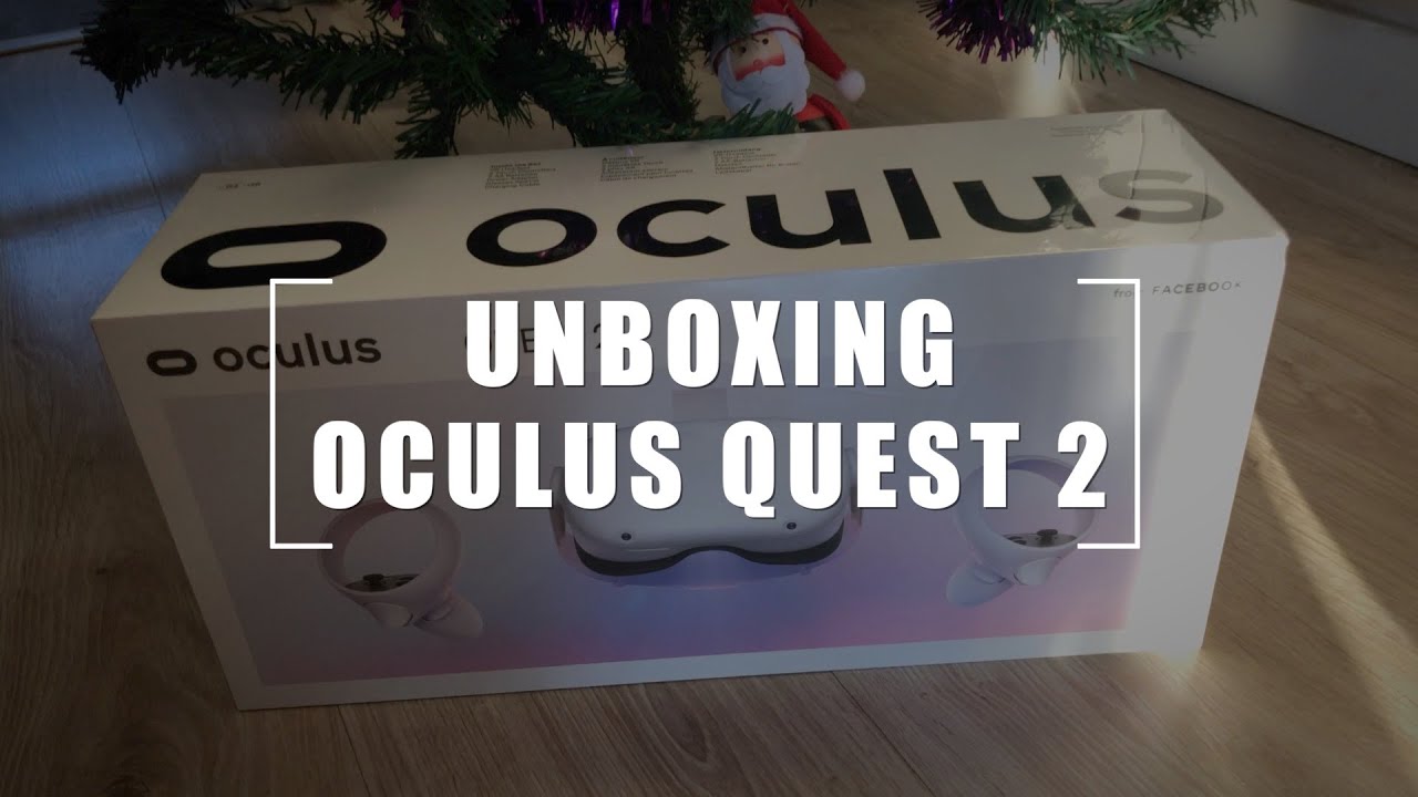 Oculus Quest 2 - Casque de Réalité Virtuelle Avancé 64 Go Tout-en-un  DUB0101 - Sodishop