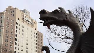 Tour Drexel University’s Constatine N. Papadakis Integrated Sciences Building