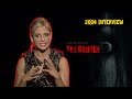 “Scream Queen? I don’t like labels” - SARAH MICHELLE GELLAR on Horror Roles