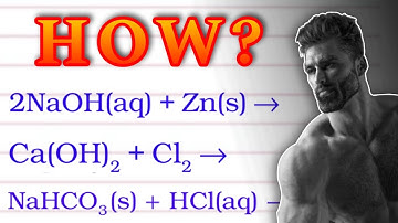 Acids Bases Salts “REACTIONS TRICKS”🔥  Class 10- Find products of reactions easily😱
