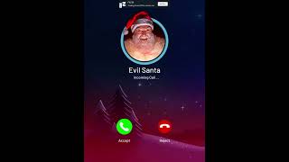 Call with evil Santa screenshot 3