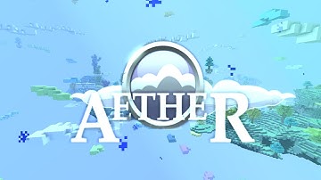 Minecraft The Aether 2 part 1