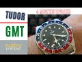 Tudor GMT 4 Months Ownership Update &amp; Grand Seiko SBGJ201