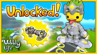 🛹 Wobbly Life Secret: How to Unlock the Hoverboard! (Full Guide + Ancient Outfit & Race) screenshot 4