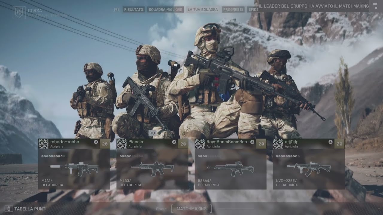 Battlefield 6 - Open Beta