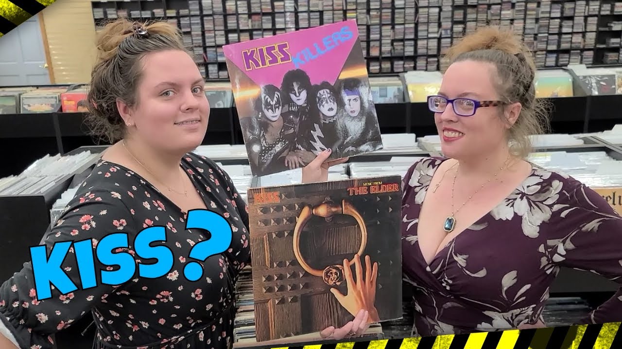 Is KISS - Music from "The Elder" a Soundtrack to a Movie?