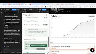 Replit hackathon, building as much as possible for 24 hours  - Part 5