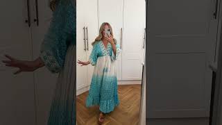 Shop boho style dresses now #smallboutique #ukboutique #bohodress