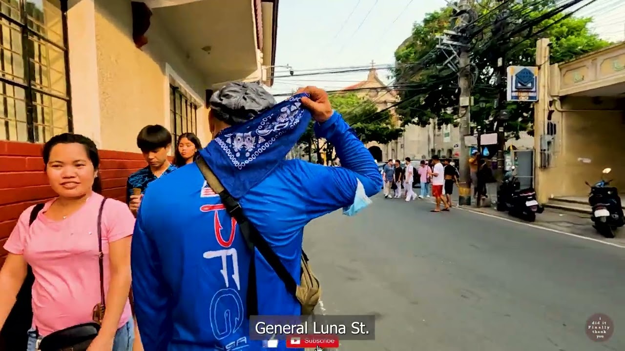 [4K30] Walk Tour | Casa Manila Virtual Walk | Intramuros, Manila, Philippines
