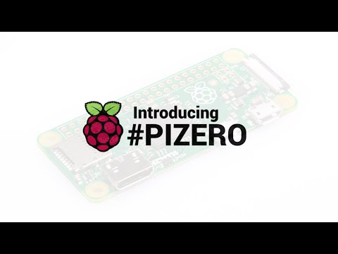 Introducing Pi Zero: the original $5 computer