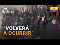 Ecuador la banda criminal los lobos reivindica el asesinato de villavicencio  rtve