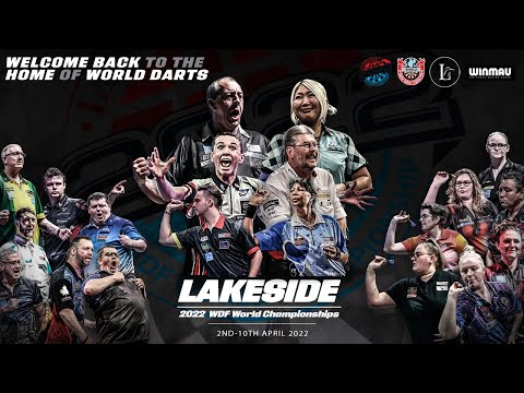 Lakeside WDF World Championships 2022