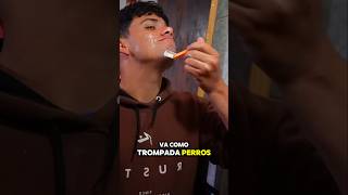 Una afeitadita para mas facha 😎🤙 #vlog #fyp