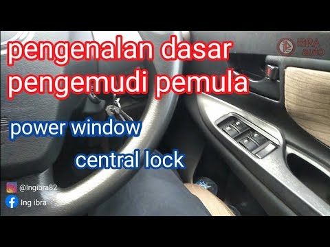 Video: Bagaimana cara mengunci pintu mobil?