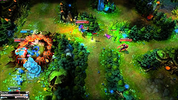 Gamebreaking Zed Bug