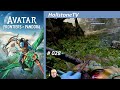 028 Avatar Frontiers of Pandora Der vermisste Jäger Part 1 Opa Mario zockt