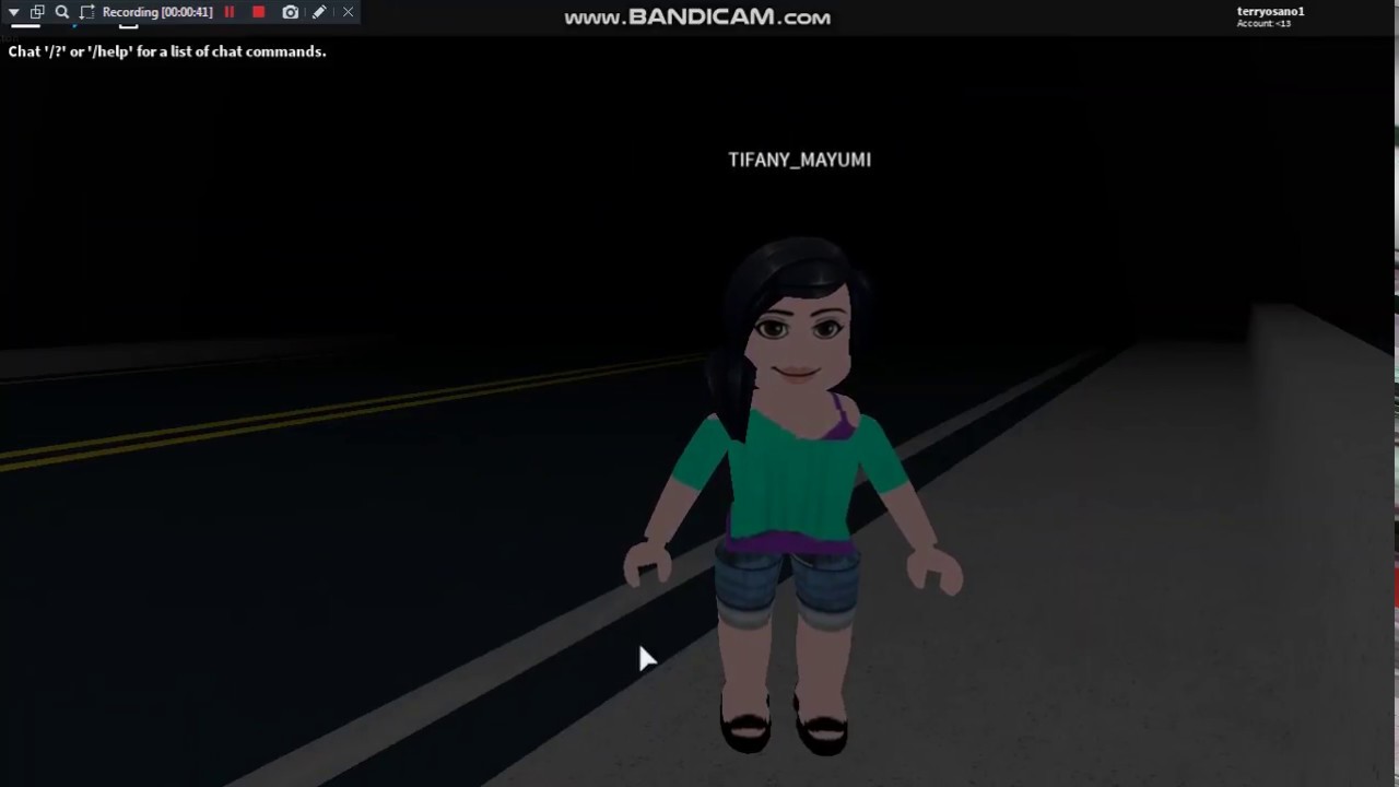 Roblox Tifany Mayumi S Revenge Gameplay Youtube