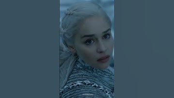 Viserion Death I Daenerys Targaryen I Night King I Jon Snow I Game Of Thrones _shorts _trending