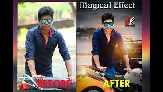 Simple CB  editing \\ using photoshop cc  editing tutorial \ MR EDITING POINT screenshot 4