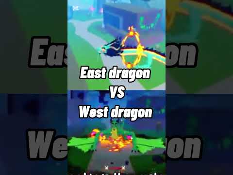 Eastern dragon VS