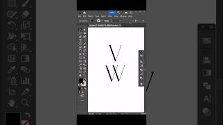LOGO Design Making Process : Step-by-Step Tutorial #logodesign #tutorial #shorts