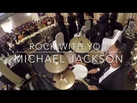 michael-jackson---rock-with-you-//-drum-cover