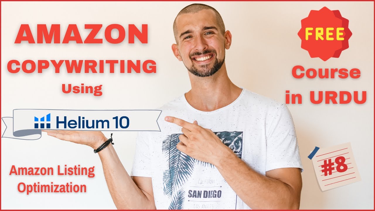Copywriting for Amazon Listing Learn How to Write Winning Copy in