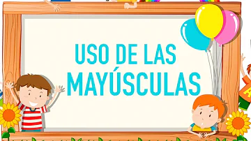 ¿Por qué se escribe o con mayúscula?