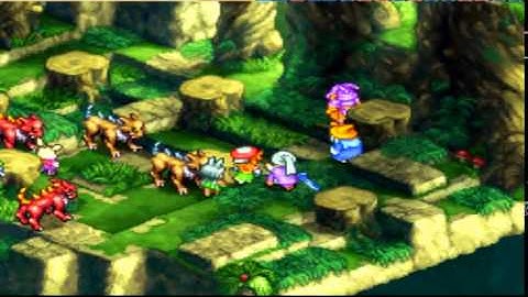 FFTA2 Grimoire of the Rift Part 38 ~ Bonga Bugle   Rosefire