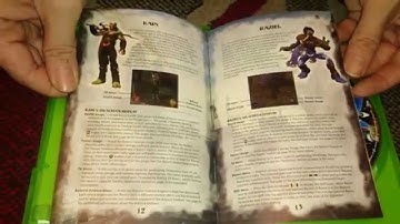 Nostalgamer Unboxes All PAL The Legacy Of Kain Series Games On Microsoft Xbox UK PAL System Version