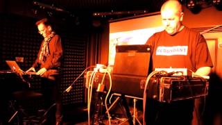 TwoVolt- &quot;Live at Hope &amp; Anchor, London - 1 October 2016&quot; (full show) | dsoaudio
