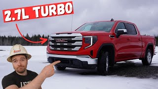 Chevy 1500 2.7L TURBO 4 Cylinder (L3B) **Heavy Mechanic Review** | Should You Buy It ??