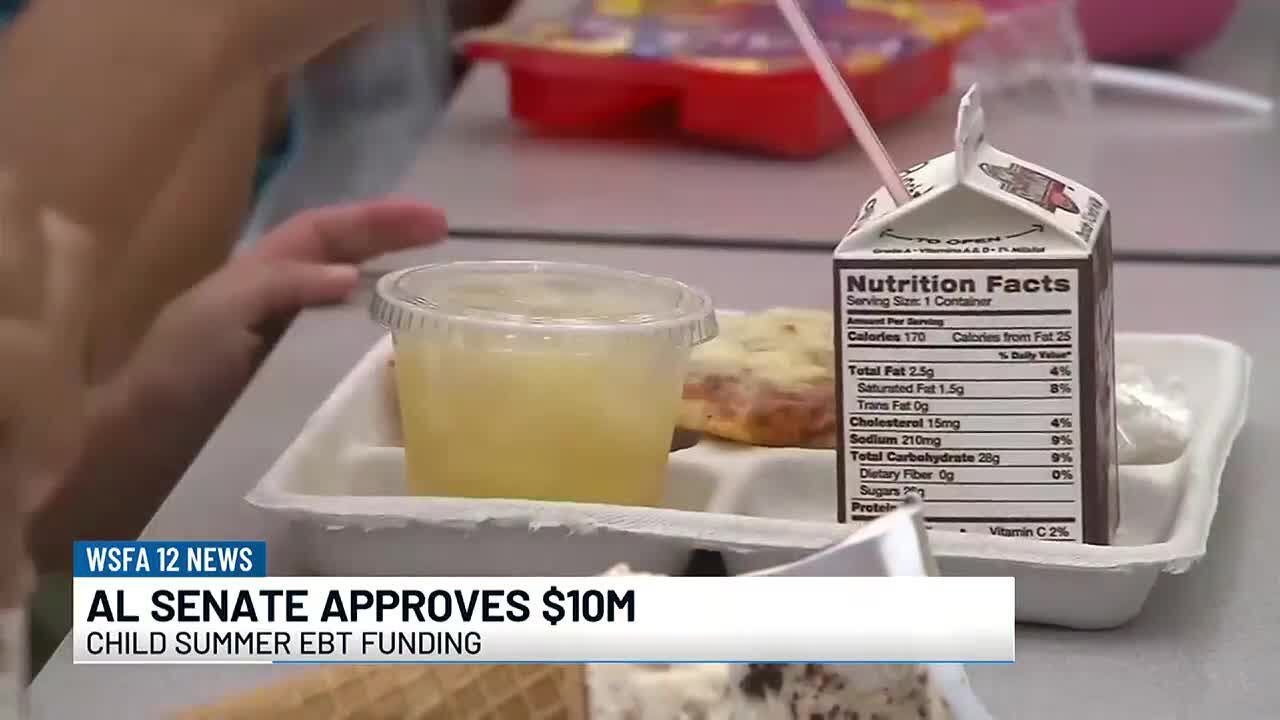 Summer EBT program could feed over 500K Alabama children, one advocacy ...